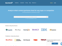 BuzzSumo