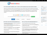 MiningRigRentals.com