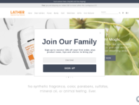 LATHER