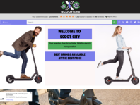 Scoot City Scooters
