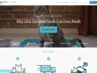 prettylitter account