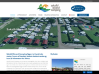 Saksild Strand Camping Reviews | Read Customer Service Reviews of saksild.dk
