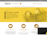 Ideal Financial Management