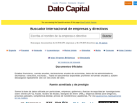 Dato Capital