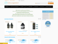 Avis de Votre-ecigarette | Lisez les avis marchands de votre-ecigarette.fr