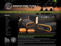 johnson ross tackle shop