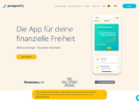 Prosperity App