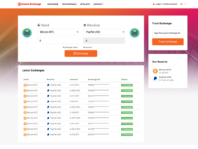 Instant Exchange