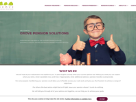 GROVE PENSION SOLUTIONS