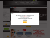Occhiali Web Reviews | Read Customer Service Reviews of www.occhialiweb.com