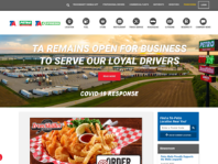 TravelCenters of America