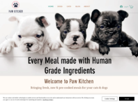 Paw Kitchen