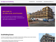 Scaffolding Essex