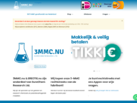 Dé 3-MMC groothandel van NL! Altijd de beste deal! 3MMC.nu - EuroChem Research Ltd.