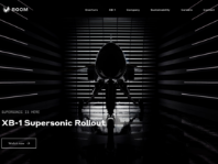 Boom Supersonic