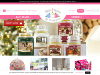 little house of fragrance