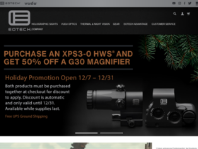 EOTech holographic sights