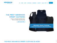 Hexoskin Wearable Body Metrics