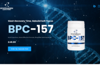 synthagen laboratories bpc 157 review SYNTHAGEN LABORATORIES - NL-BPC-157 - HEXADECAPEPTIDE - for Muscles and  Post-Workout Regeneration - Peptides for Gym BPC - for Injury Treatment:  Buy Online at Best Price in Egypt main image 0
