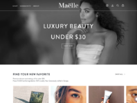 maellebeauty.com