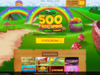 Yukon Gold Casino Logo