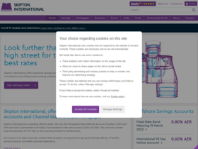Skipton International Limited