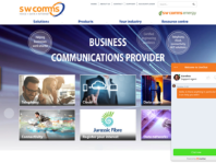 South West Communications Group Ltd