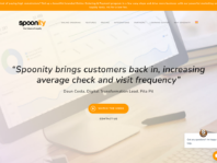 Spoonity - Tasty Rewards