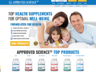 Approved Science Reviews | Read Customer Service Reviews of  www.approvedscience.com