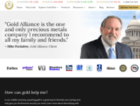Gold Alliance