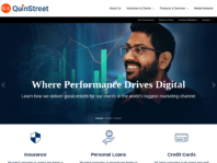 QuinStreet - Corporate