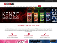 123VAPE Reviews | Read Customer Service Reviews of 123vape.co.uk 123VAPE Reviews | Read Customer Service Reviews of 123vape.co.uk
