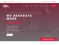 SEOInc - Search Engine Optimization Inc