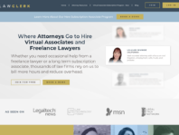 lawclerk.legal