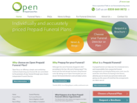 Open Prepaid Funeral Plans