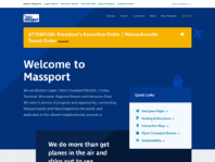 Massachusetts Port Authority