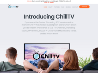 chilltv.com Reviews | Read Customer Service Reviews of chilltv.com