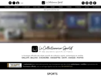 Le Collectionneur Sportif