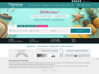 L'ADRESSE