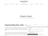 hanseyachtsag.com