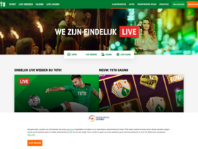 Toto Casino App Screenshot