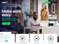 Agilico Workplace Technology