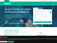 Maccorp Exact Change