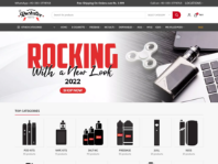 Rockstar Vapor Co. Reviews | Read Customer Service Reviews of  rockstarvapor.co
