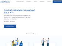 Disability Credit Canada