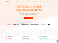 appFigures: App Store Analytics for Everyone