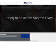 Baxter Healthcare Corporation