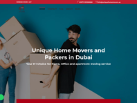 uniquehomemovers.ae