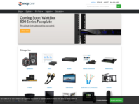 SnapAV - Wholesale Home Theater