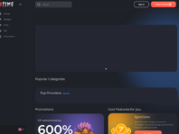 Time2Spin Casino im Test – Ein Blick auf das Online Casino für deutsche Spieler